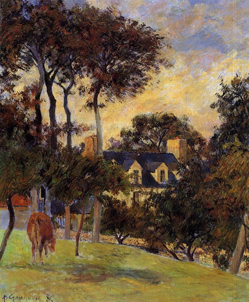 Paul Gauguin White House